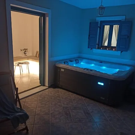 Skarmoutsos Apartment Vourvoulos