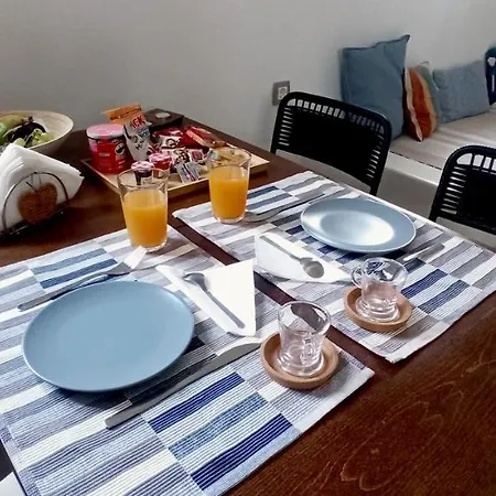 Skarmoutsos Apartment Vourvoulos