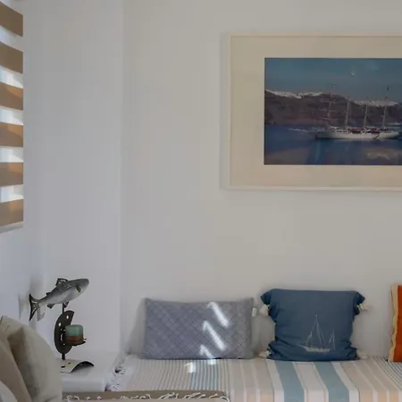 Skarmoutsos Apartment *