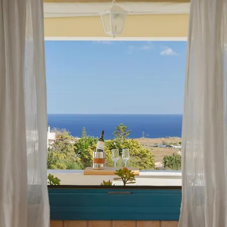 Apartamento Skarmoutsos *
