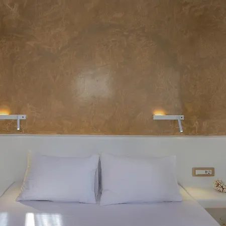 Skarmoutsos Apartamento
