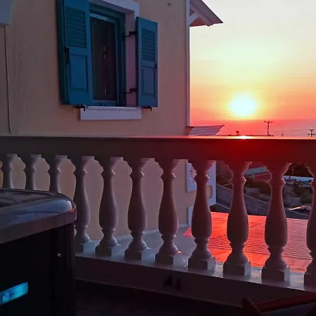 Apartamento Skarmoutsos *
