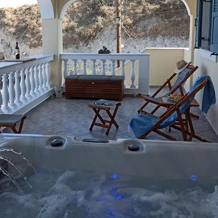 Skarmoutsos Apartment Vourvoulos