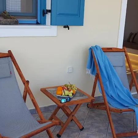 Skarmoutsos Apartment *