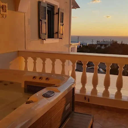 Skarmoutsos Apartment Vourvoulos