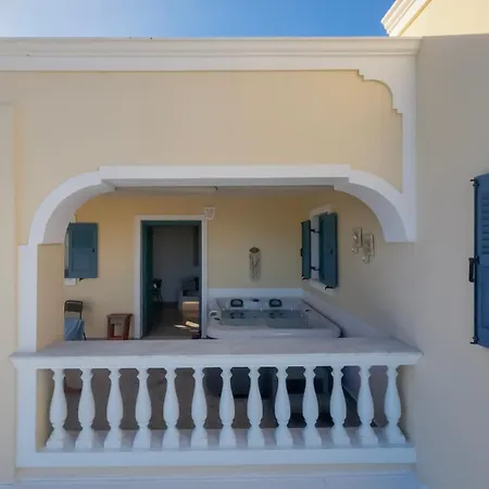 Apartment Skarmoutsos Vourvoulos