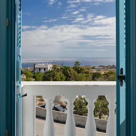 Apartment Skarmoutsos Vourvoulos