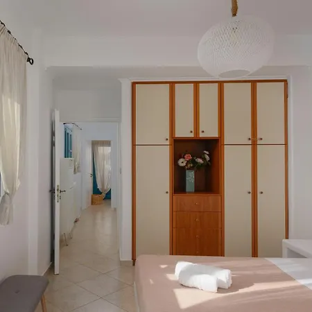 Apartment Skarmoutsos *