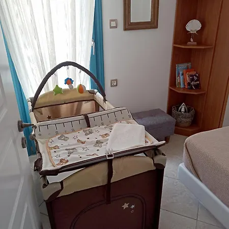 Apartment Skarmoutsos Vourvoulos